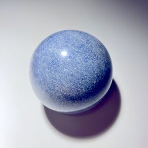 Aventurine crystal ball
